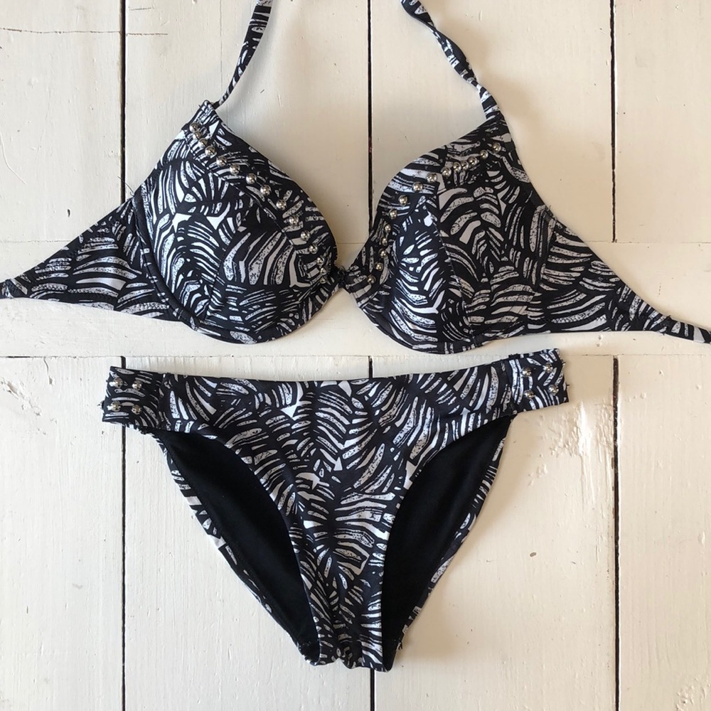 Underwire Bikini